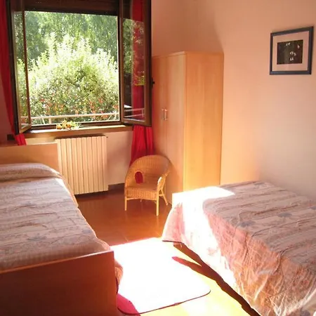 Apartment Laura Garten-ferienwohnung *