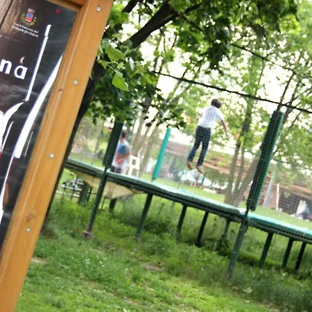Laura Garten-ferienwohnung * Colico